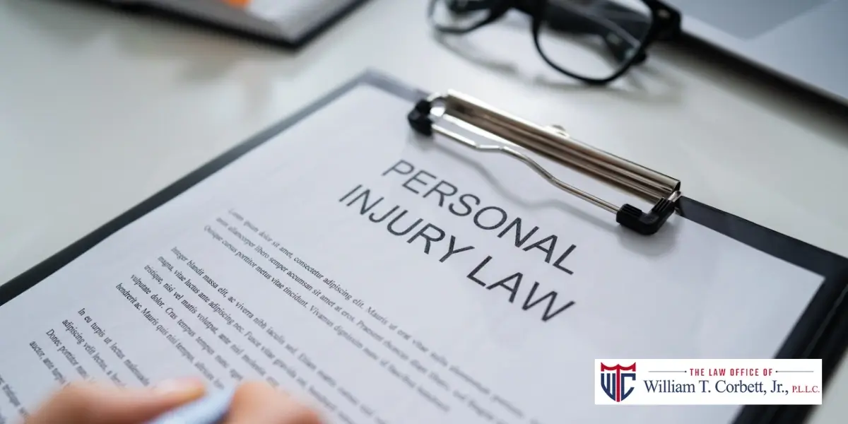 Davidson Personal Injury Lawyer