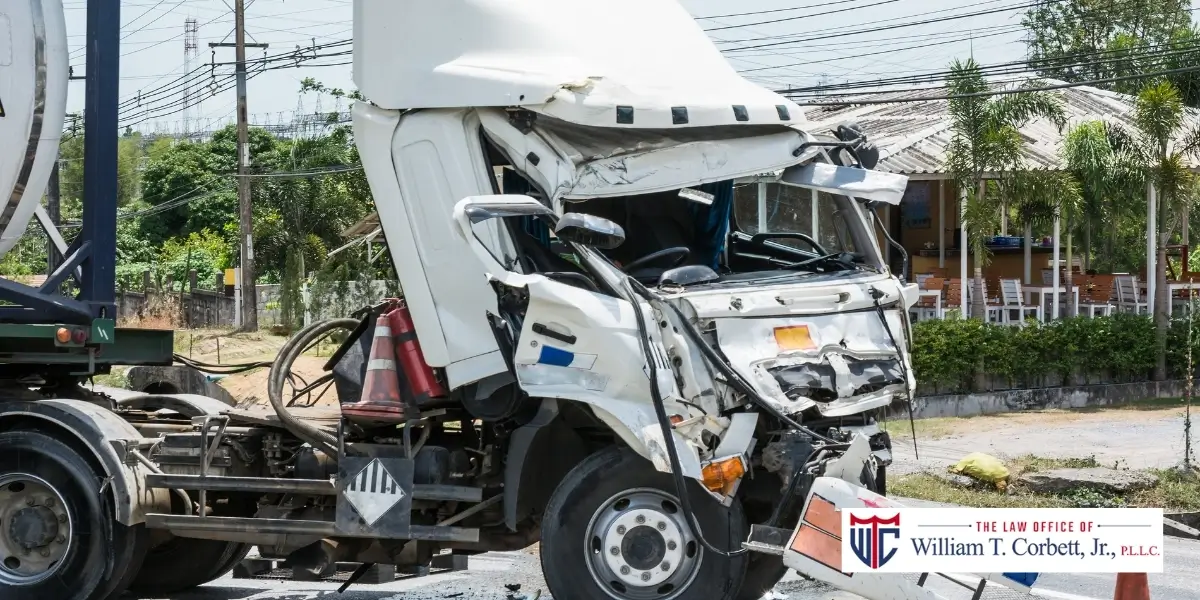 Cornelius Truck Accident Lawyer