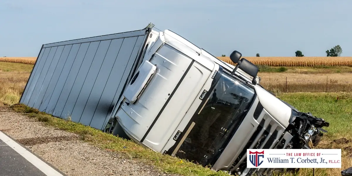 Salisbury Truck Accident Lawyer