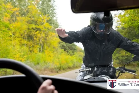 What To Do After a Motorcycle Accident in North Carolina?