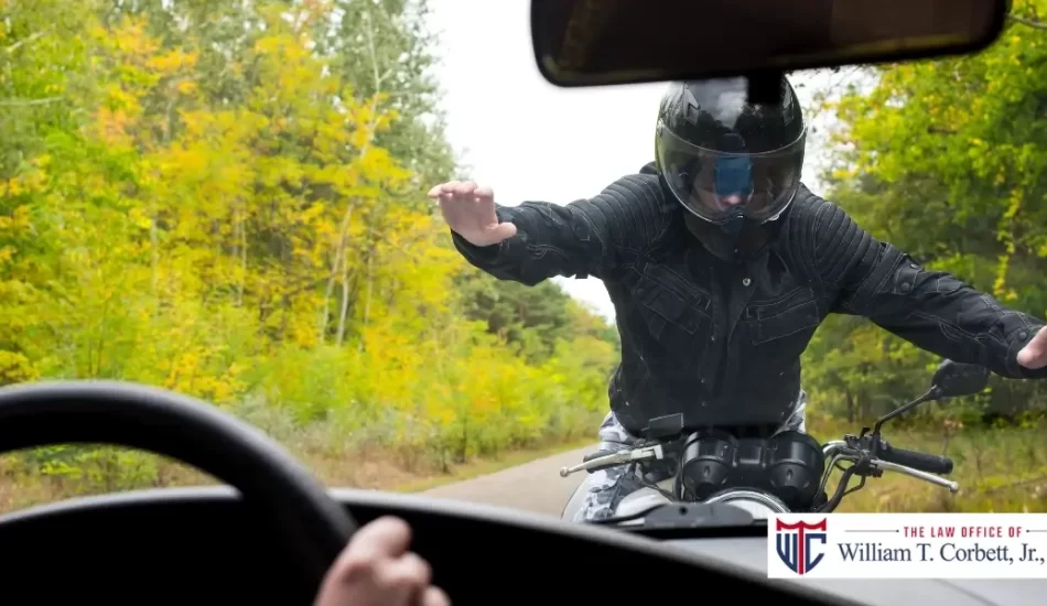 What To Do After a Motorcycle Accident in North Carolina?